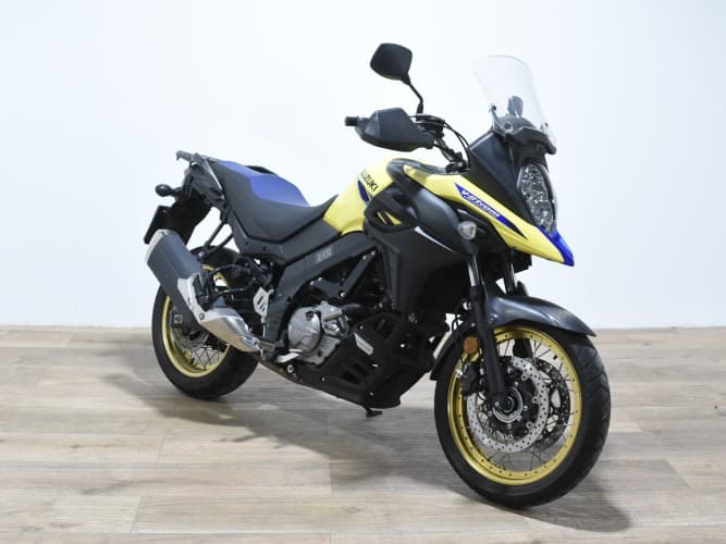 SUZUKI V STROM 650 XT (A) 2023 de segunda mano