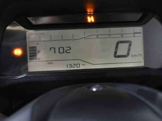 YAMAHA TRICITY 300 2021 de segunda mano