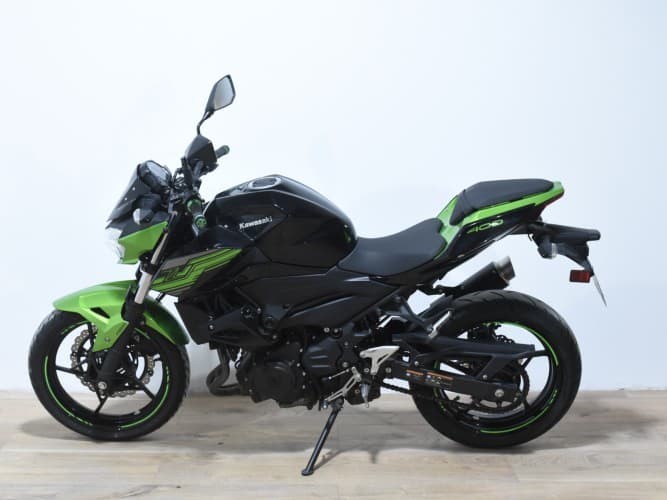 KAWASAKI Z 400 2020 de segunda mano