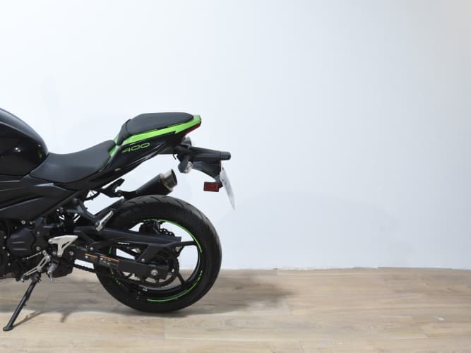 KAWASAKI Z 400 2020 de segunda mano