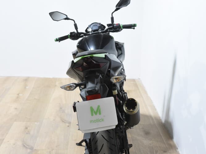 KAWASAKI Z 400 2020 de segunda mano