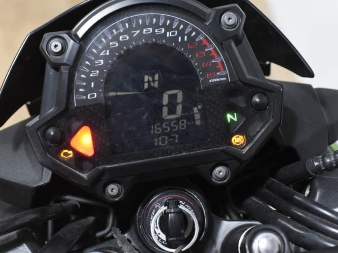 KAWASAKI Z 400 2020 de segunda mano