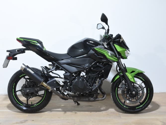KAWASAKI Z 400 2020 de segunda mano