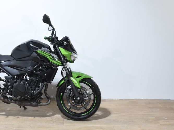 KAWASAKI Z 400 2020 de segunda mano