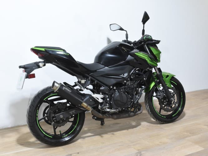 KAWASAKI Z 400 2020 de segunda mano
