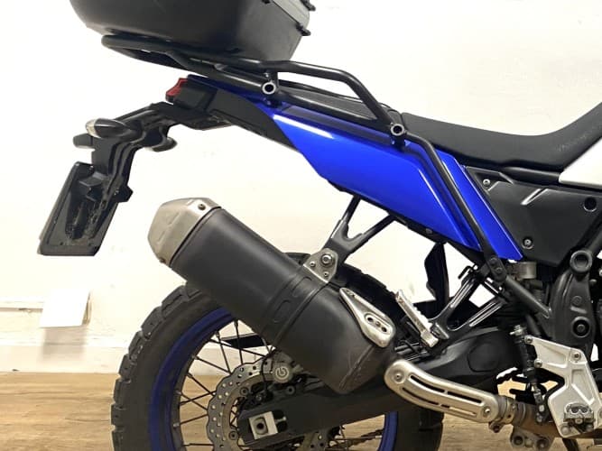 Comprar YAMAHA TENERE 700 (A) 2021 de segunda mano YAMAHA TENERE 700 (A) 2021 de segunda mano