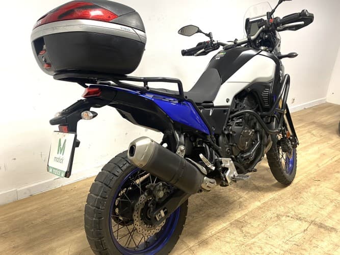 Comprar YAMAHA TENERE 700 (A) 2021 de segunda mano YAMAHA TENERE 700 (A) 2021 de segunda mano