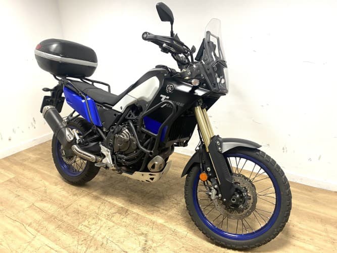 Comprar YAMAHA TENERE 700 (A) 2021 de segunda mano YAMAHA TENERE 700 (A) 2021 de segunda mano