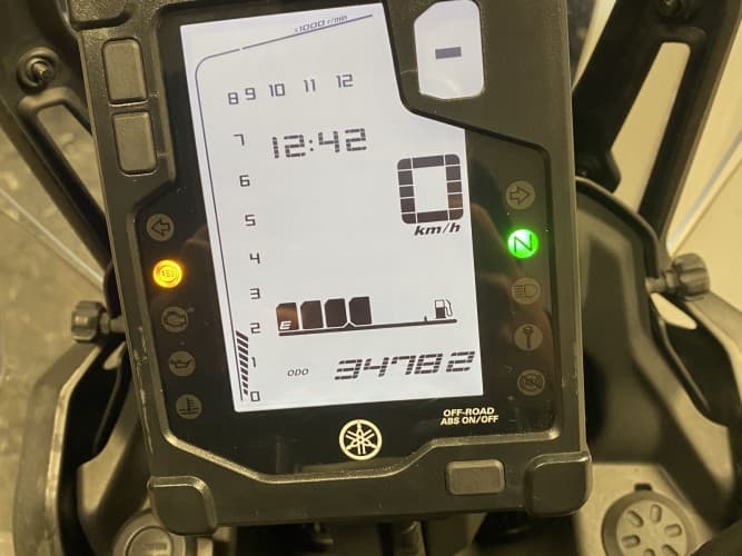 Comprar YAMAHA TENERE 700 (A) 2021 de segunda mano YAMAHA TENERE 700 (A) 2021 de segunda mano