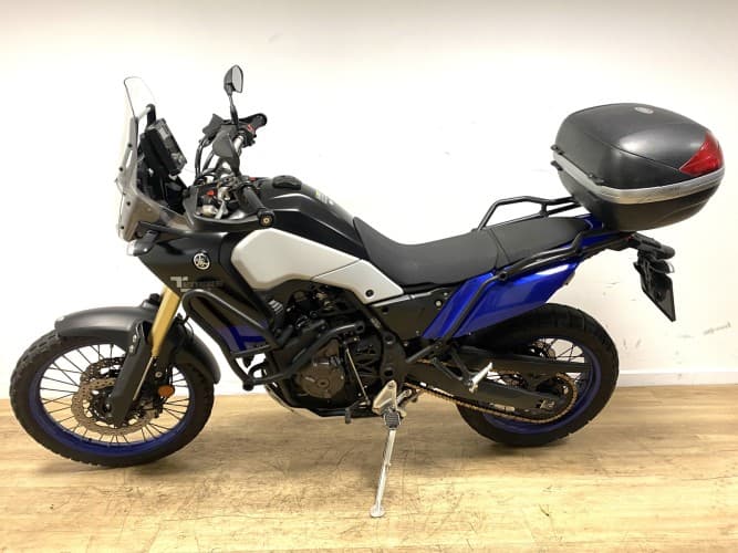 Comprar YAMAHA TENERE 700 (A) 2021 de segunda mano YAMAHA TENERE 700 (A) 2021 de segunda mano