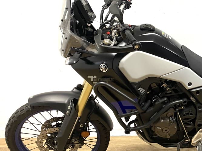 Comprar YAMAHA TENERE 700 (A) 2021 de segunda mano YAMAHA TENERE 700 (A) 2021 de segunda mano