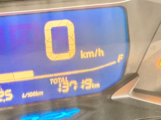 HONDA PCX 125 2022 de segunda mano