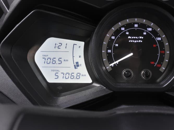 MITT 125 GTS 2022 de segunda mano