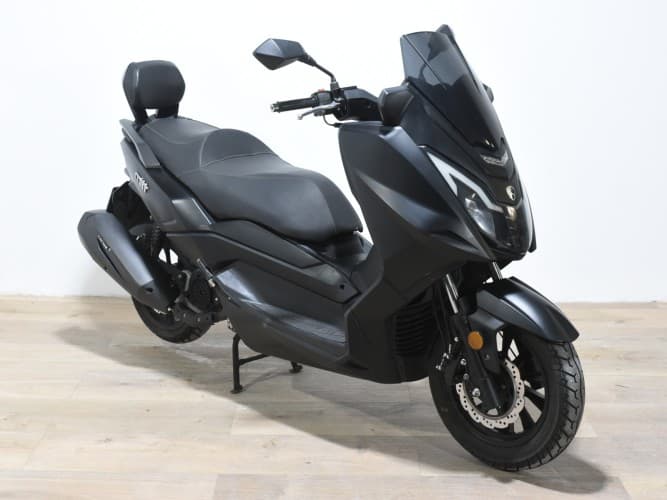 MITT 125 GTS 2022 de segunda mano