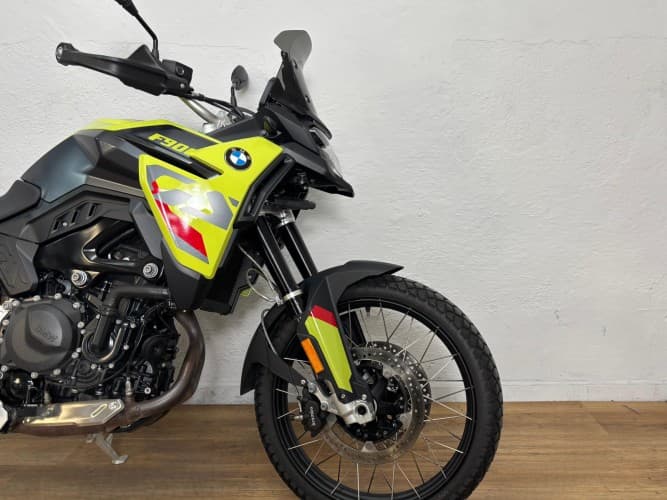 Comprar BMW F 900 GS (PACK DYNAMIC) 2024 de segunda mano BMW F 900 GS (PACK DYNAMIC) 2024 de segunda mano
