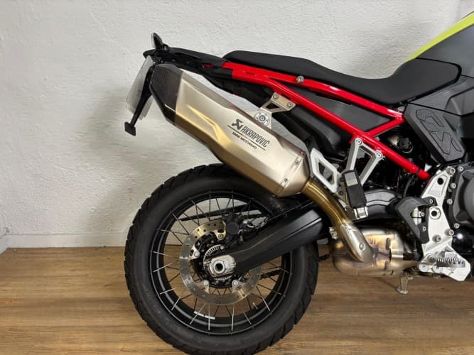 Comprar BMW F 900 GS (PACK DYNAMIC) 2024 de segunda mano BMW F 900 GS (PACK DYNAMIC) 2024 de segunda mano