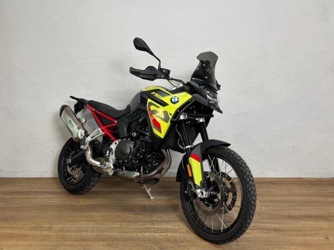 Comprar BMW F 900 GS (PACK DYNAMIC) 2024 de segunda mano BMW F 900 GS (PACK DYNAMIC) 2024 de segunda mano