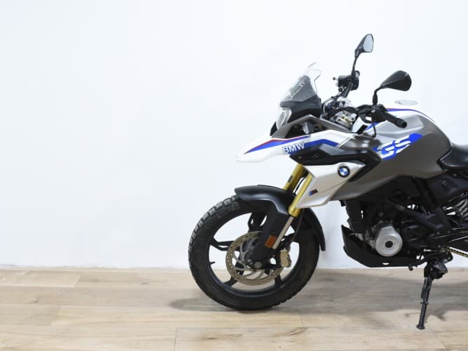 BMW G 310 GS 2017 de segunda mano