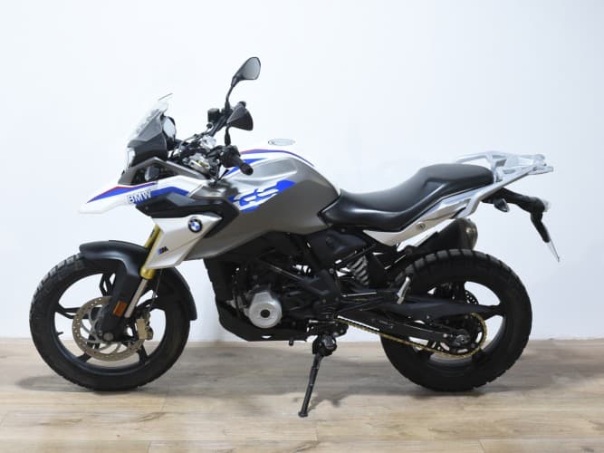 BMW G 310 GS 2017 de segunda mano