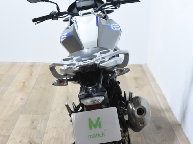 BMW G 310 GS 2017 de segunda mano