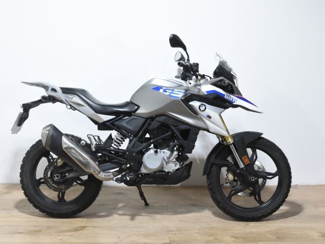 BMW G 310 GS 2017 de segunda mano