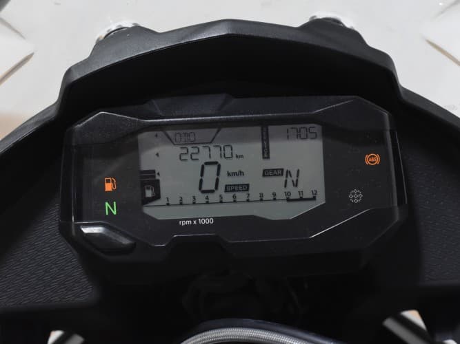 BMW G 310 GS 2017 de segunda mano