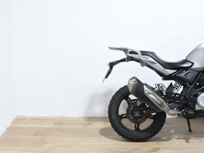 BMW G 310 GS 2017 de segunda mano