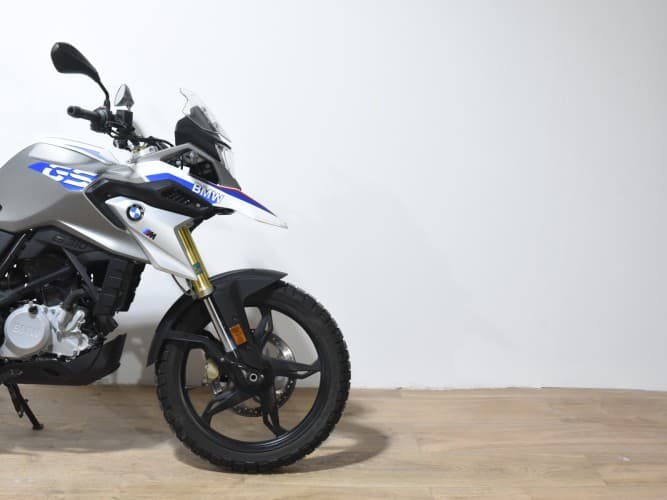 BMW G 310 GS 2017 de segunda mano