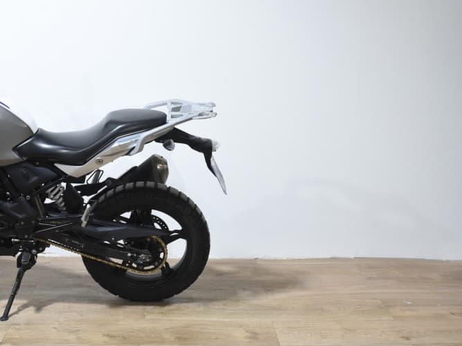 BMW G 310 GS 2017 de segunda mano