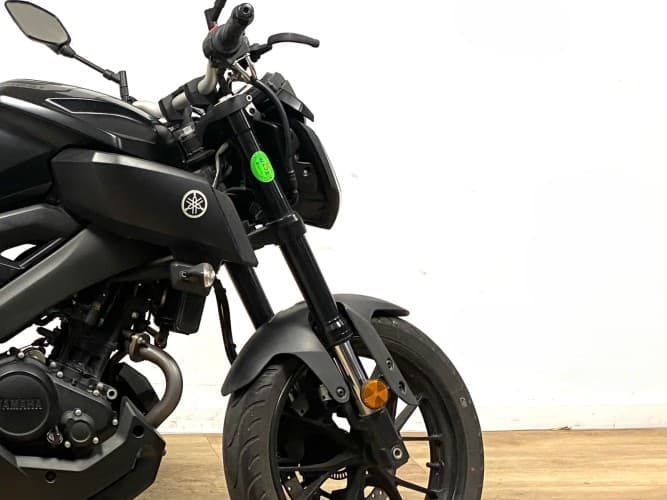 YAMAHA MT-125 2019 de segunda mano