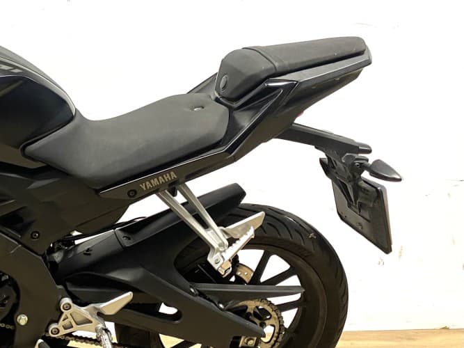 YAMAHA MT-125 2019 de segunda mano