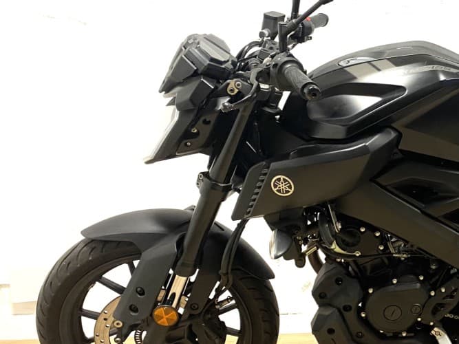 YAMAHA MT-125 2019 de segunda mano