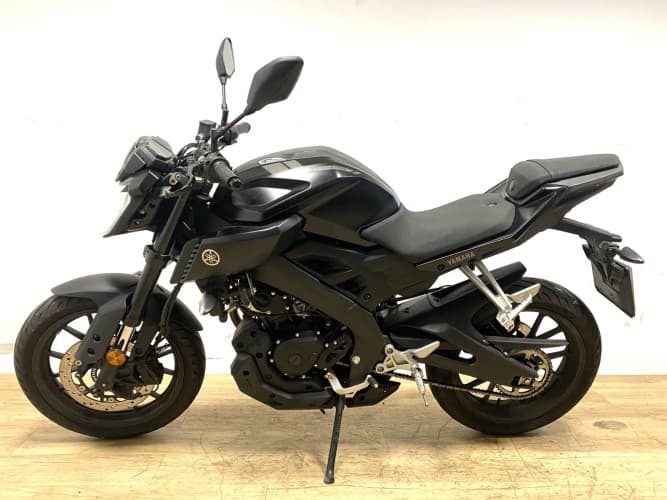 YAMAHA MT-125 2019 de segunda mano