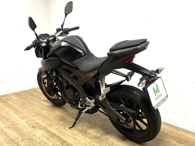 YAMAHA MT-125 2019 de segunda mano