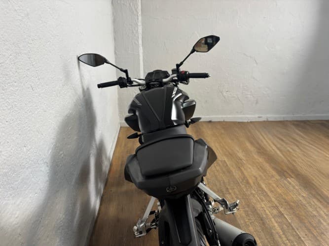 YAMAHA MT-125 2019 de segunda mano