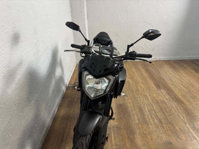 YAMAHA MT-125 2019 de segunda mano
