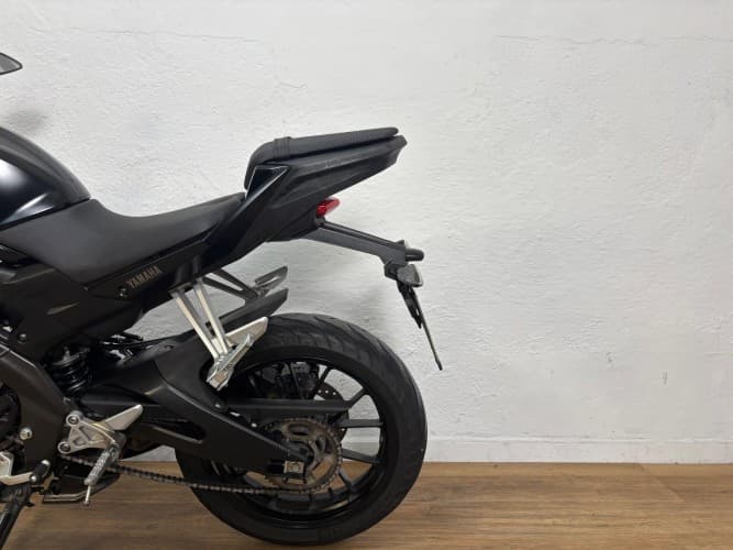 YAMAHA MT-125 2019 de segunda mano