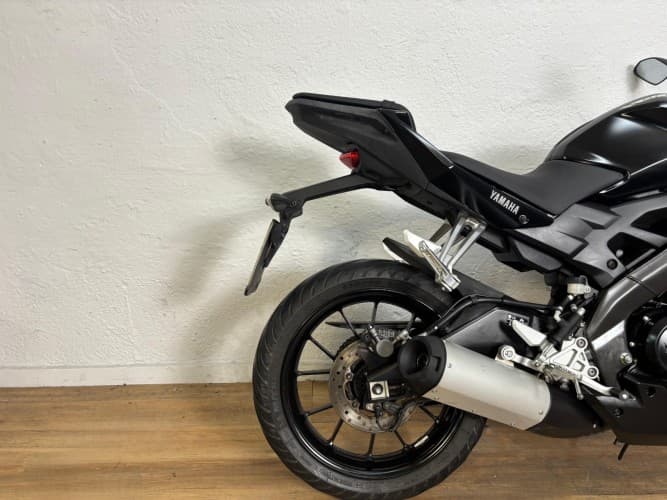 YAMAHA MT-125 2019 de segunda mano