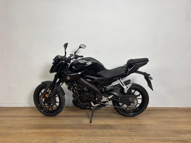 YAMAHA MT-125 2019 de segunda mano
