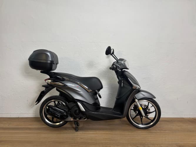 PIAGGIO LIBERTY 125 2017 de segunda mano