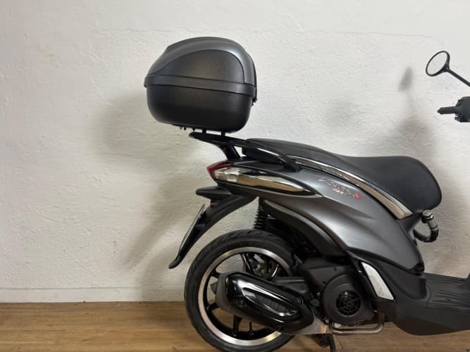 PIAGGIO LIBERTY 125 2017 de segunda mano