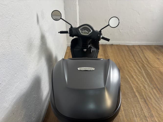 PIAGGIO LIBERTY 125 2017 de segunda mano
