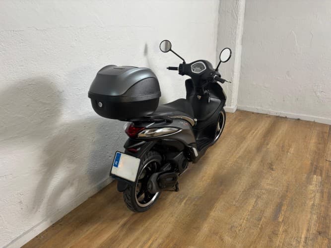 PIAGGIO LIBERTY 125 2017 de segunda mano