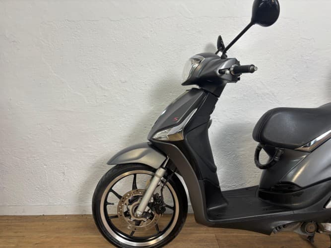 PIAGGIO LIBERTY 125 2017 de segunda mano