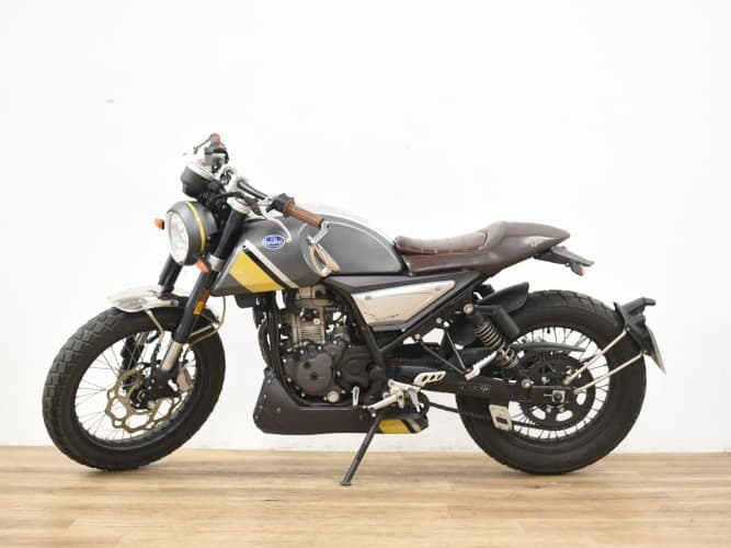 FB MONDIAL HPS 125 2020 de segunda mano