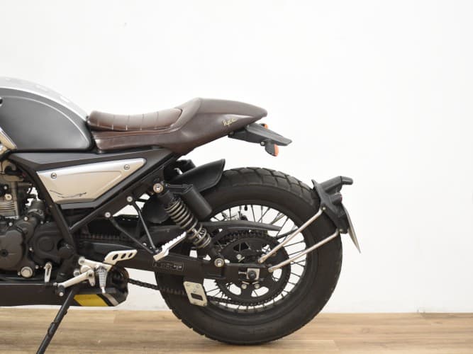 FB MONDIAL HPS 125 2020 de segunda mano