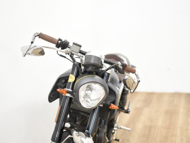 FB MONDIAL HPS 125 2020 de segunda mano