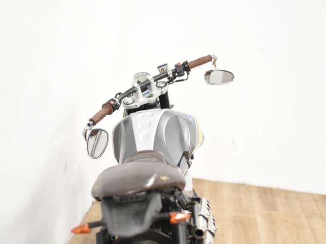 FB MONDIAL HPS 125 2020 de segunda mano