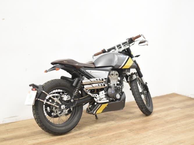 FB MONDIAL HPS 125 2020 de segunda mano