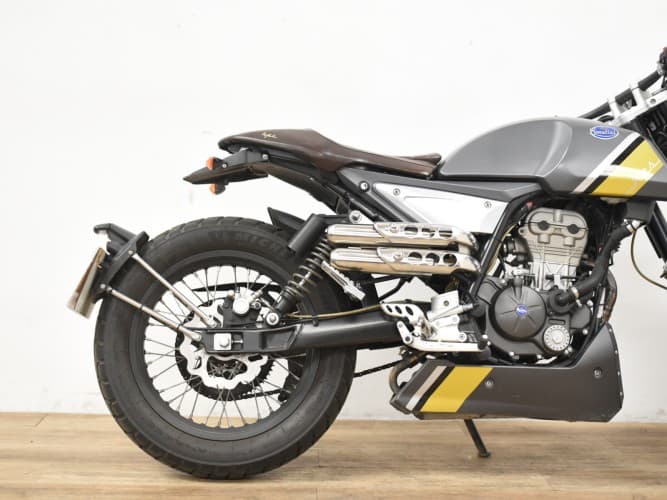 FB MONDIAL HPS 125 2020 de segunda mano